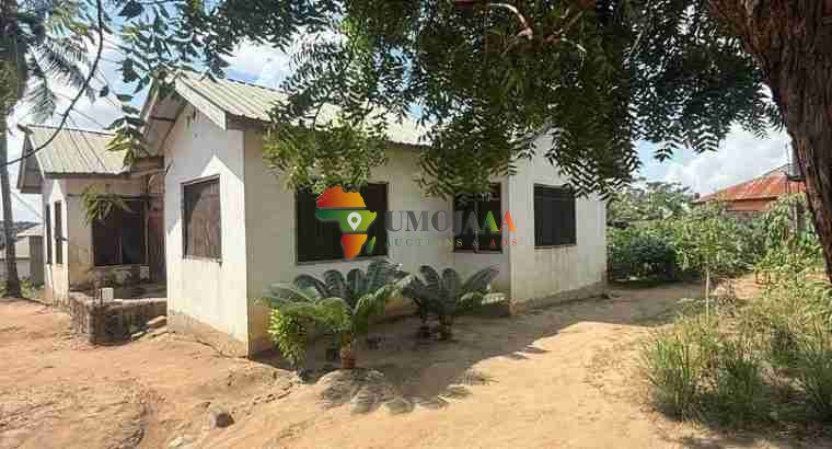 House for sale in Kinzud, Dar es salaam