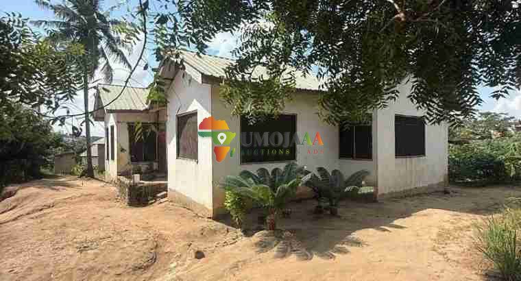 House for sale in Kinzud, Dar es salaam