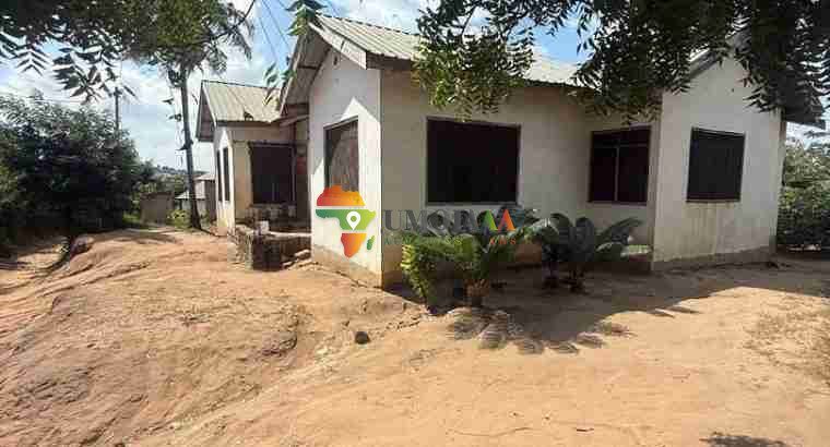 House for sale in Kinzud, Dar es salaam