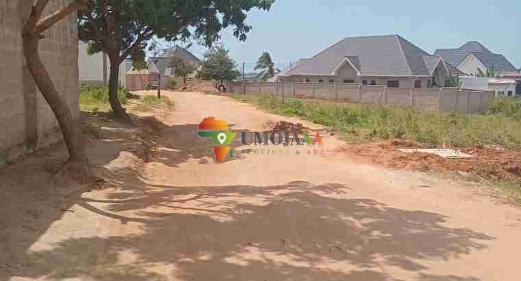 A very nice big plot for sale in Goba Kulangwa
