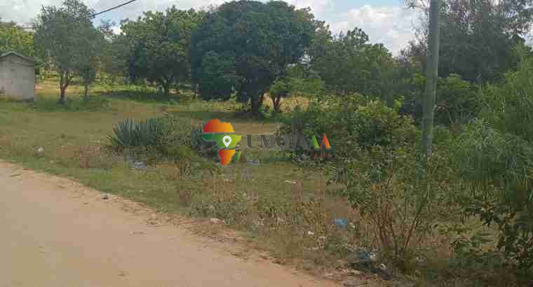 A very nice big plot for sale in Goba Kulangwa
