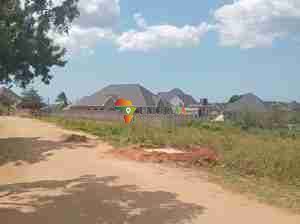 A very nice big plot for sale in Goba Kulangwa