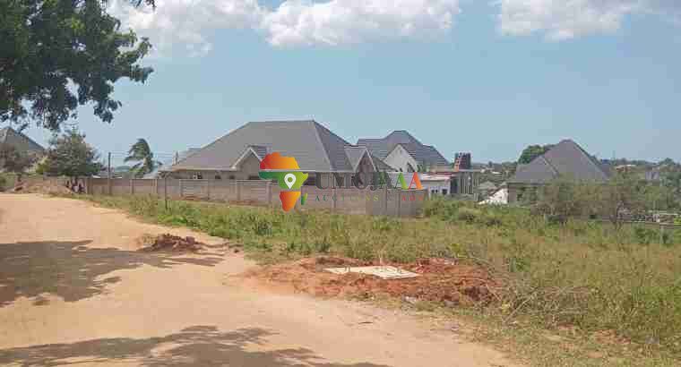 A very nice big plot for sale in Goba Kulangwa