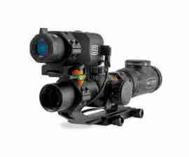 Sector Optics G1T3 1-8×24 Riflescope System with Thermal Ima