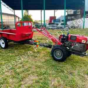 MT-22 Electric Hand Tractors for Sale in Zambia