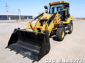Backhoe Loaders for Sale in Guyana