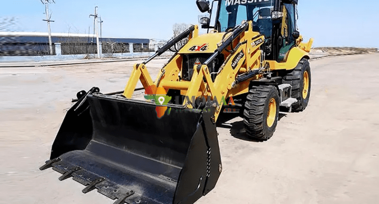 Backhoe Loaders for Sale in Guyana