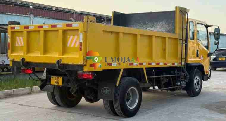 FAW Tipper Truck for sale in Dar es salaam