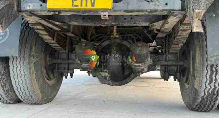 FAW Tipper Truck for sale in Dar es salaam