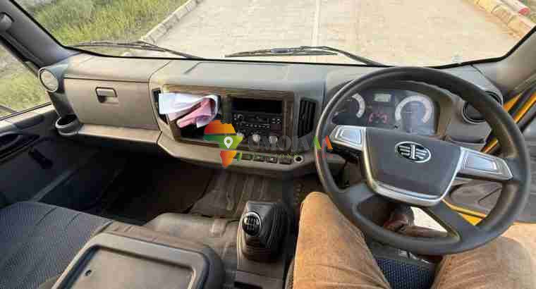 FAW Tipper Truck for sale in Dar es salaam