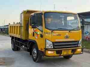 FAW Tipper Truck for sale in Dar es salaam