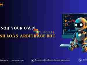 Flash Loan Arbitrage Bot Development