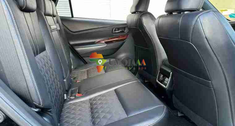 2015 TOYOTA HARRIER MODELISTA INAUZWA DAR ES SALAAM