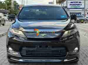 2015 TOYOTA HARRIER MODELISTA INAUZWA DAR ES SALAAM