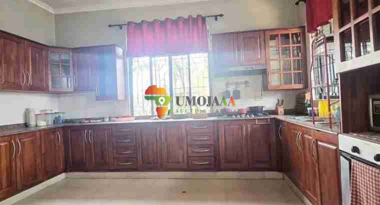 House for sale in Mbezi Beach, Dar es salaam