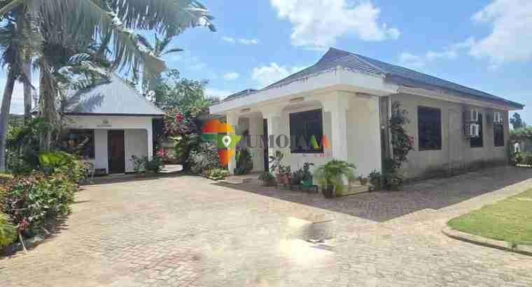 House for sale in Mbezi Beach, Dar es salaam