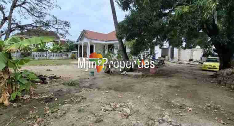 House for sale in Mikocheni, Dar es salaam