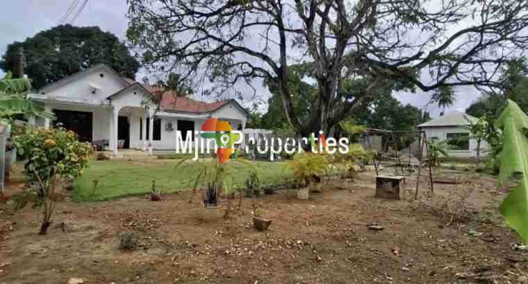 House for sale in Mikocheni, Dar es salaam