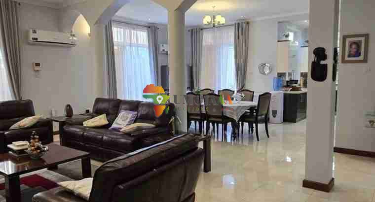 Mansion House for sale in Mikocheni, Dar es salaam