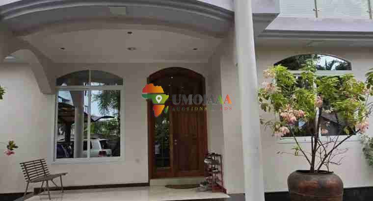 Mansion House for sale in Mikocheni, Dar es salaam