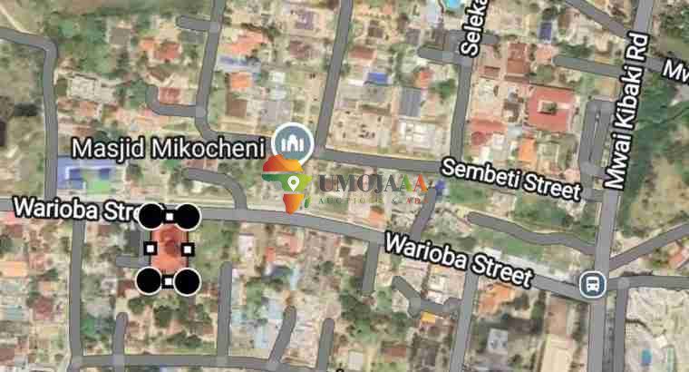 2100 Sqm Plot for Sale in Mikocheni, Dar es salaam