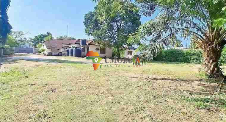 2100 Sqm Plot for Sale in Mikocheni, Dar es salaam