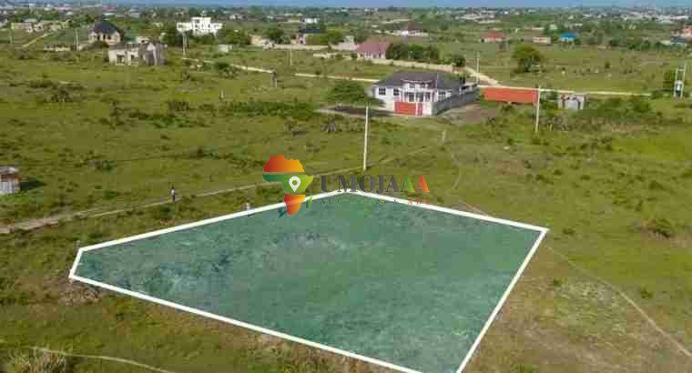 Plot for sale in Bunju Mabwepande