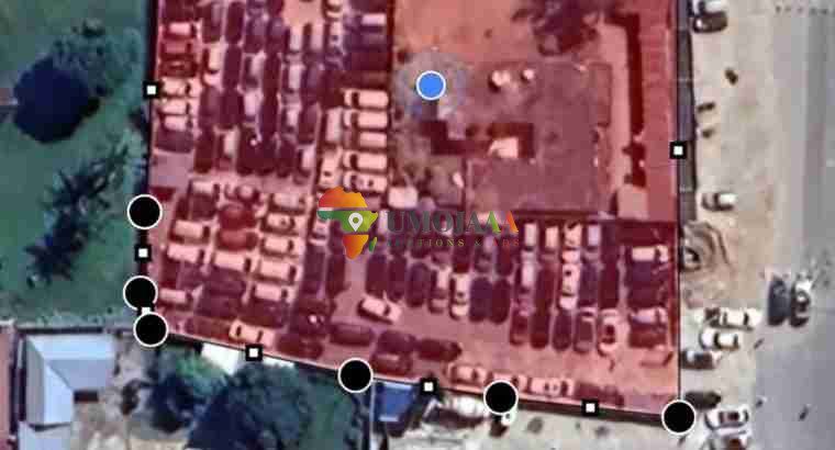 A plot for sale in Kinondoni Morroco