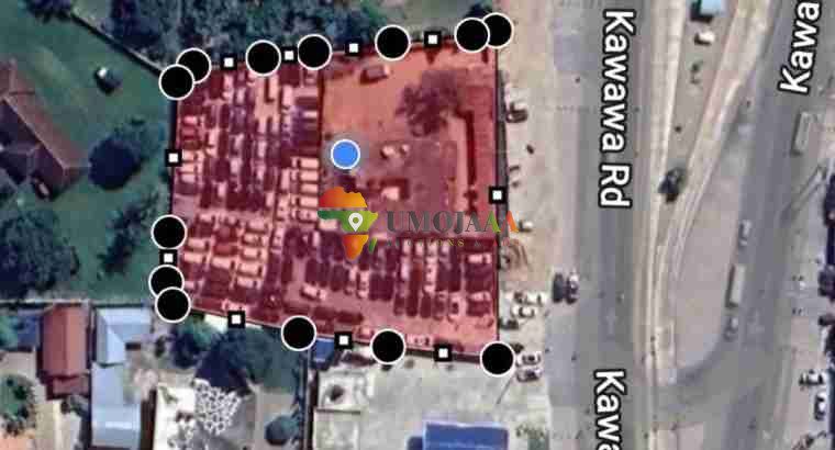 A plot for sale in Kinondoni Morroco