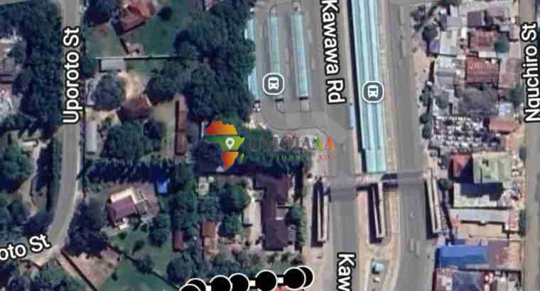A plot for sale in Kinondoni Morroco