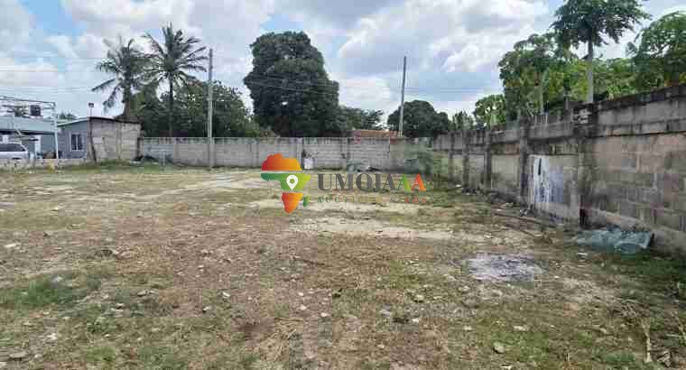 A plot for sale in Kinondoni Morroco
