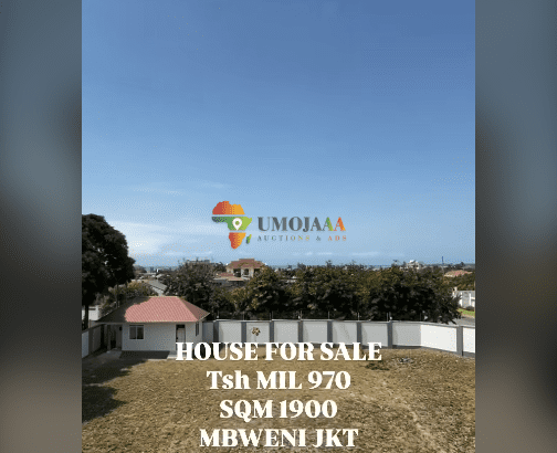 Luxury House for sale in Mbweni JKT, Dar es salaam