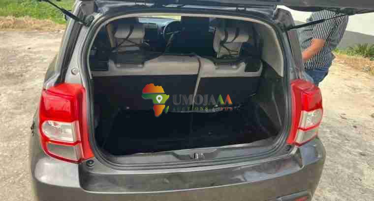 2010 Toyota IST for sale in Dar es salaam