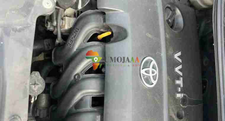 2010 Toyota IST for sale in Dar es salaam