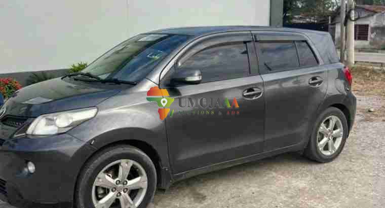 2010 Toyota IST for sale in Dar es salaam