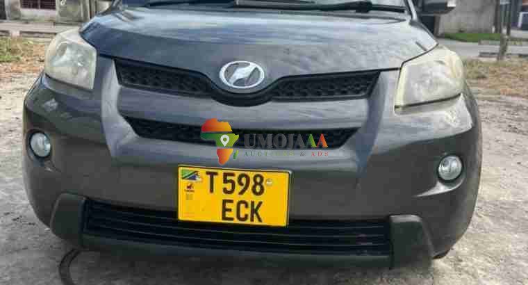 2010 Toyota IST for sale in Dar es salaam