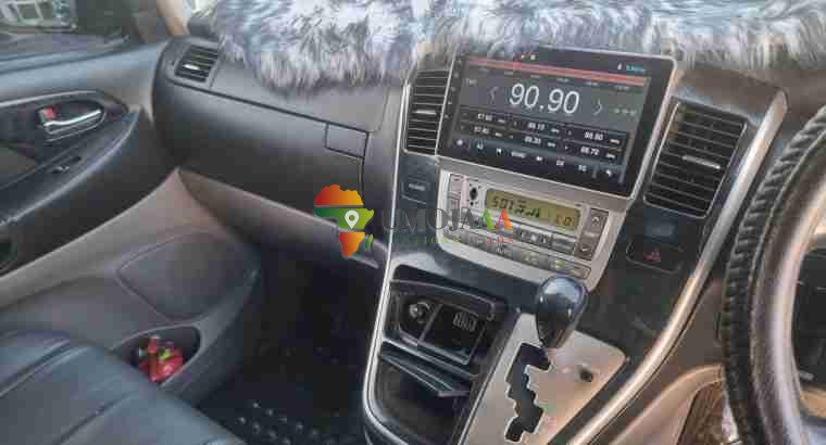 Toyota Alphard for sale in Dar es salaam