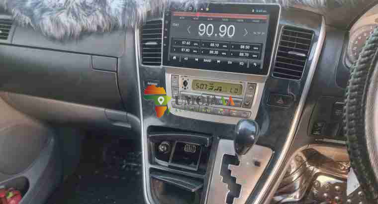 Toyota Alphard for sale in Dar es salaam