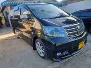 Toyota Alphard for sale in Dar es salaam