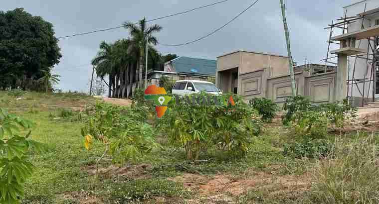 Plot for sale in Kigamboni, Dar es salaam
