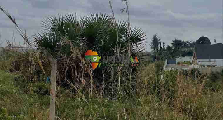 Plot for sale in Kigamboni, Dar es salaam