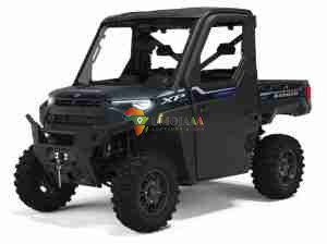 2021 Polaris Ranger XP 1000 EPS Northstar Edition