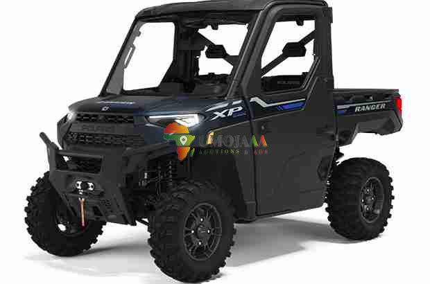 2021 Polaris Ranger XP 1000 EPS Northstar Edition