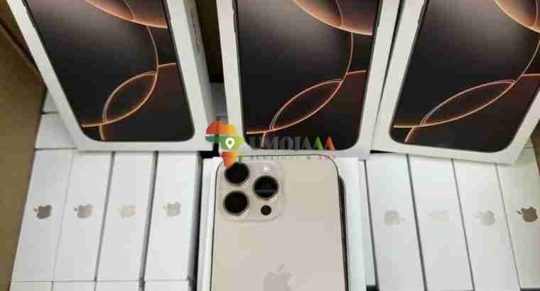 Apple iPhone 16 Pro Max, iPhone 16 Pro, iPhone 16, iPhone 16