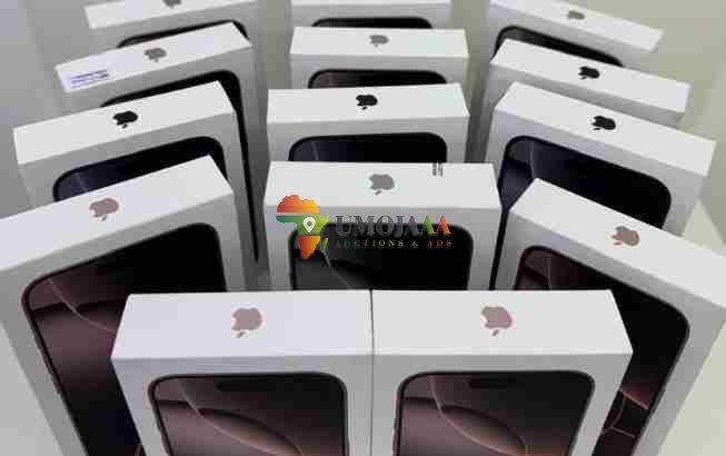 Apple iPhone 16 Pro Max, iPhone 16 Pro, iPhone 16, iPhone 16