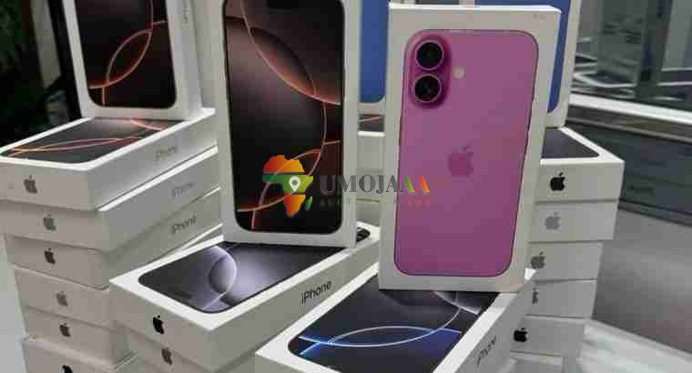 Apple iPhone 16 Pro Max, iPhone 16 Pro, iPhone 16, iPhone 16