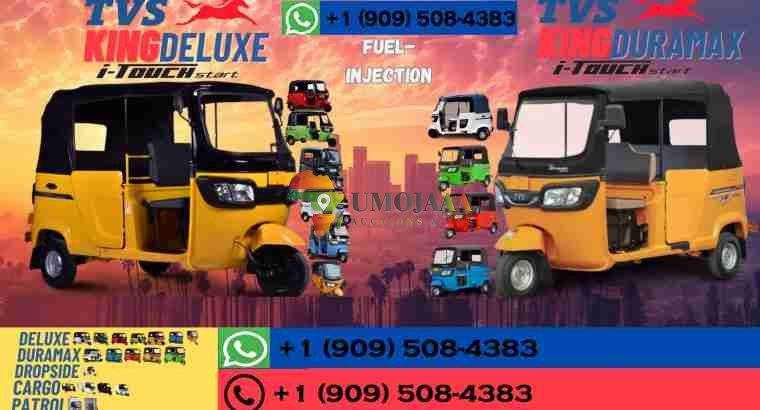 Wholesale Suppliers of Bajaj, TVS King Tricycle