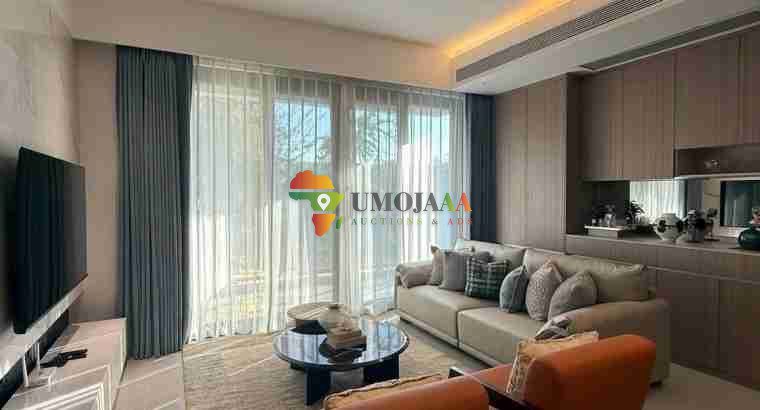 Brand-New Apartments in Masaki Dar es Salaam, Tanzania