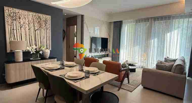 Brand-New Apartments in Masaki Dar es Salaam, Tanzania