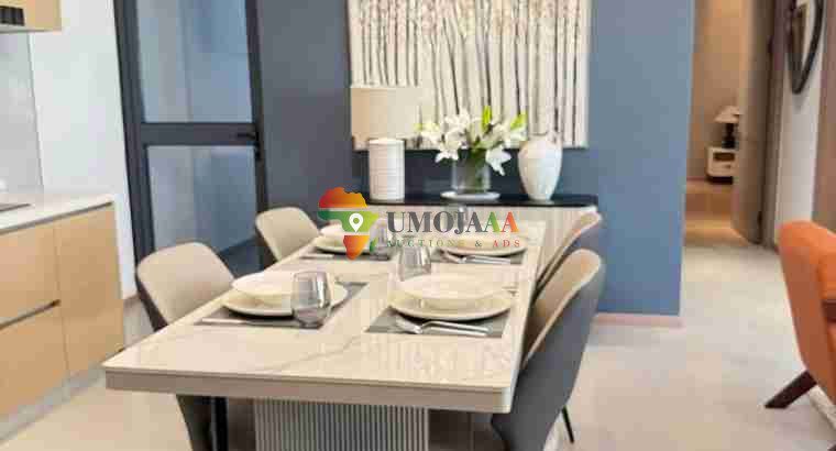 Brand-New Apartments in Masaki Dar es Salaam, Tanzania